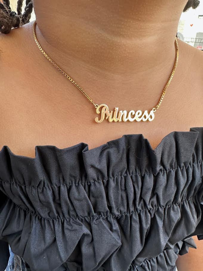 PRINCESS Necklace